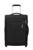 Samsonite Respark 55 cm Kabinen-Koffer schwarz erweiterbar