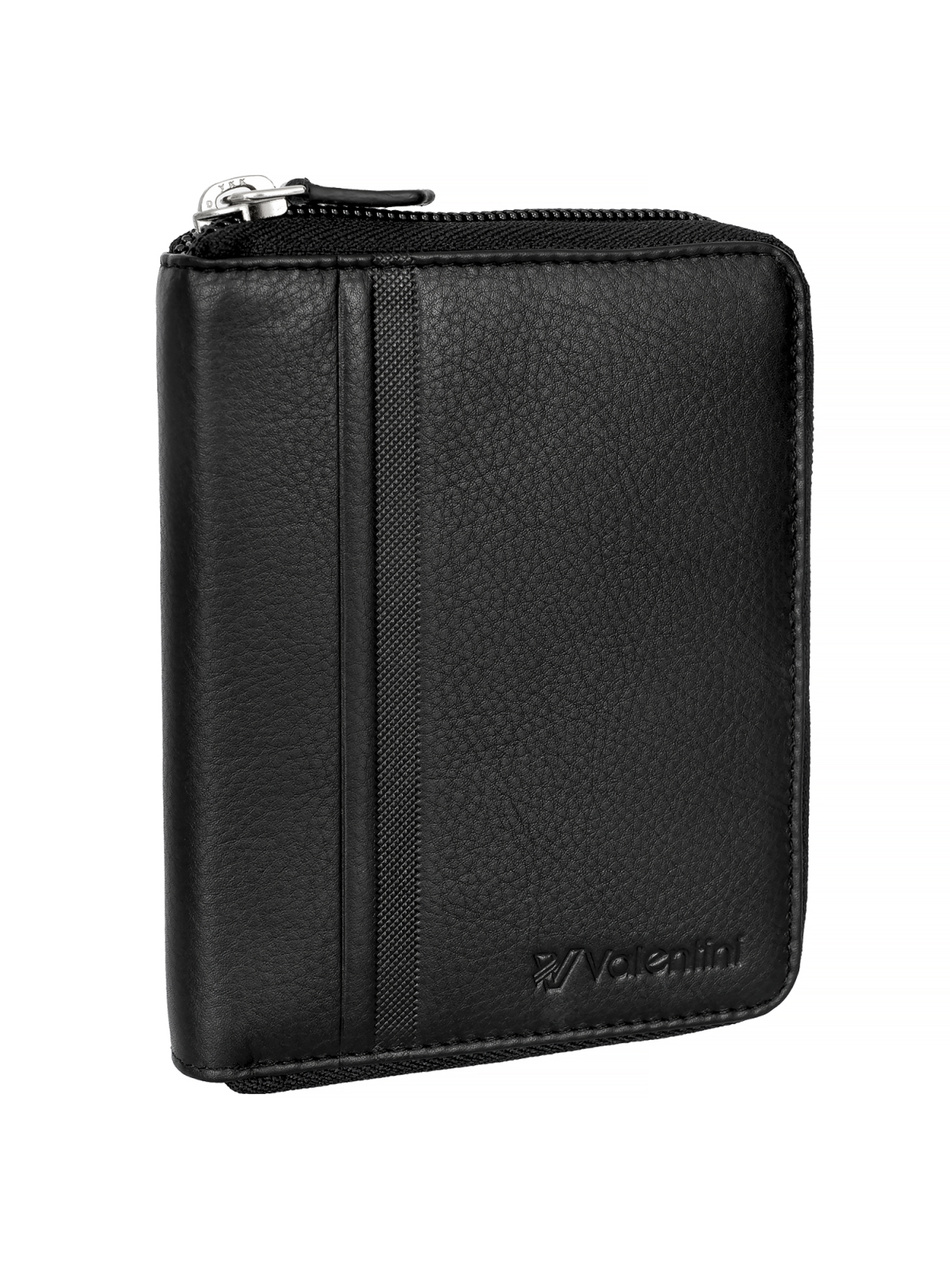 Valentini Trophy Herrengeldbörse 833 schwarz