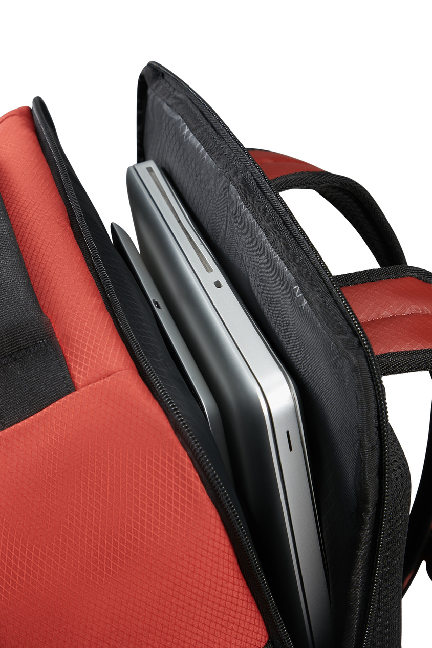 Samsonite Armox L Laptop-Rucksack Rot