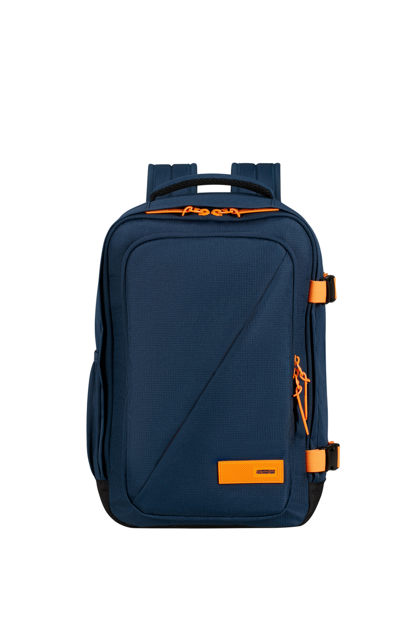 Plecak American Tourister Take2Cabin S granatowy