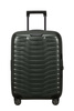 Samsonite Proxis Handgepäckkoffer 55cm erweiterbar grün