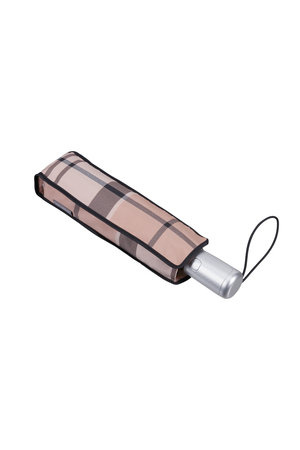 Samsonite Alu Drop S Automatikschirm beige