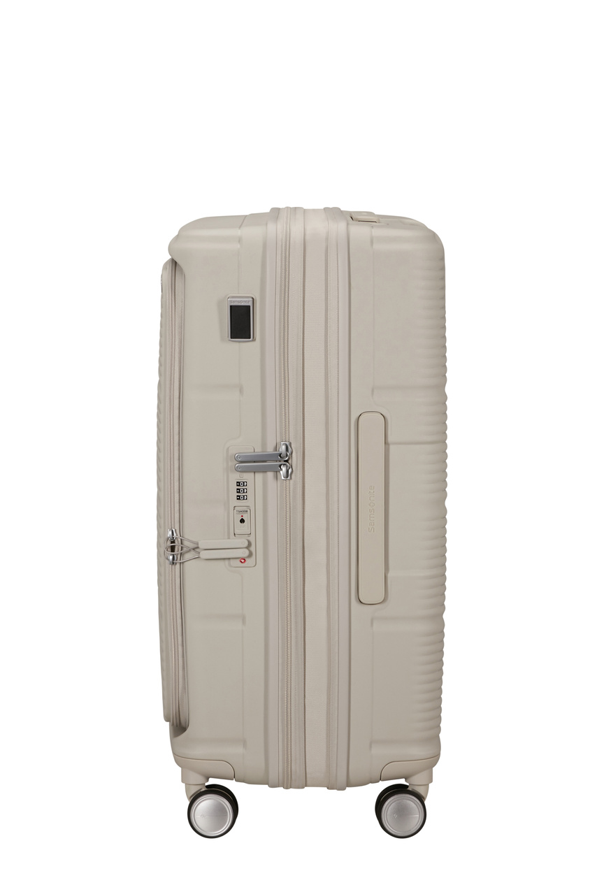 Erweiterbarer Koffer Samsonite Paralux HS 67 cm