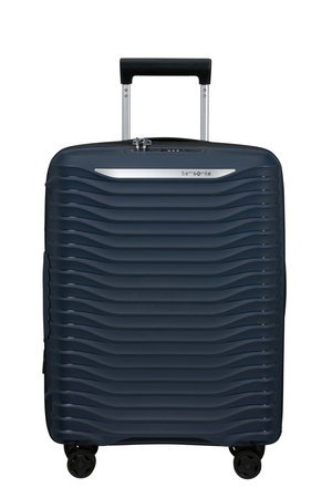 Samsonite Upscape 55cm Handgepäckkoffer, erweiterbar dunkelblau