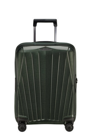 Samsonite Major-Lite 55cm erweiterbarer Handgepäckkoffer grün