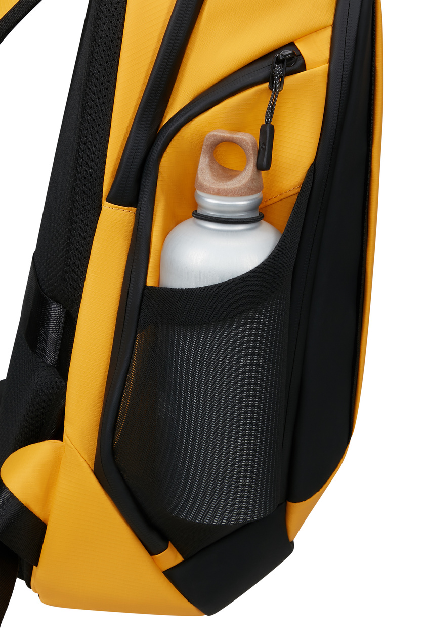 Plecak na laptopa Samsonite Active Road 15.6" żółty