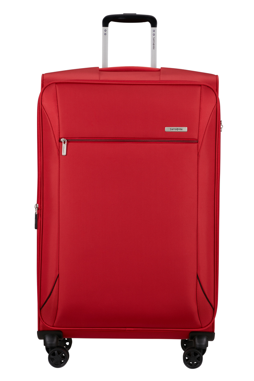 Walizka Samsonite Base Breeze 78cm powiększana czerwona