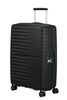 American Tourister Fastforward Koffer 68cm ausziehbar schwarz
