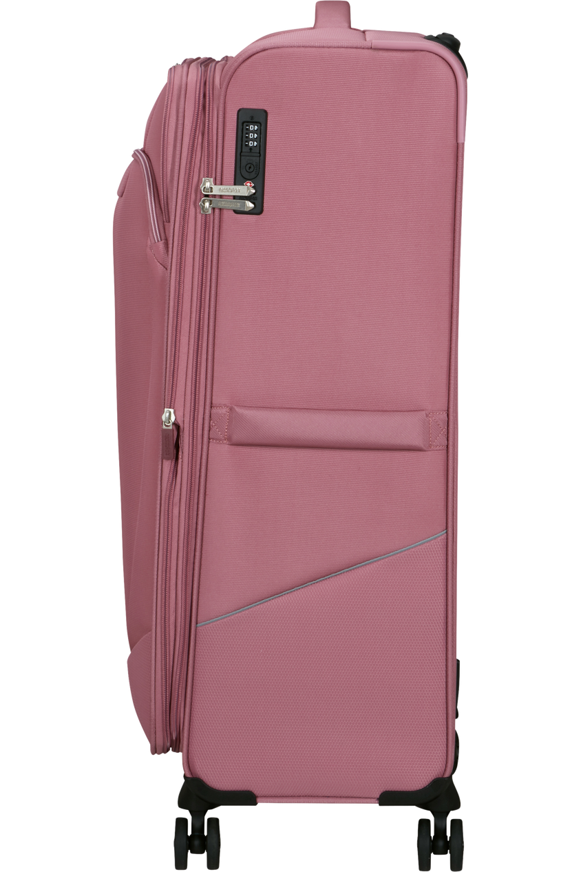 American Tourister Summerride Koffer 80cm Ausziehbar Rosa