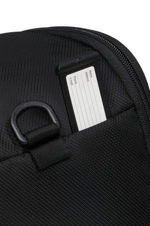 Samsonite Respark Handgepäcktasche, schwarz