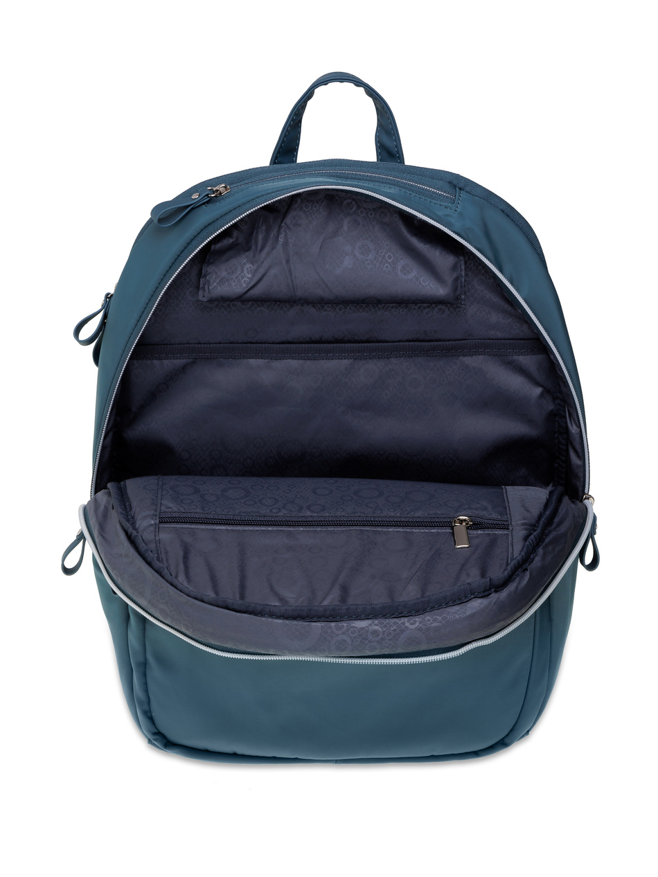 Damen 15,6" Laptop-Rucksack Valentini Siena grün