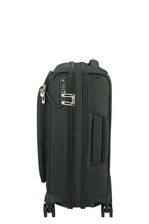 Samsonite Respark 55 cm Kabinen-Koffer grün erweiterbar
