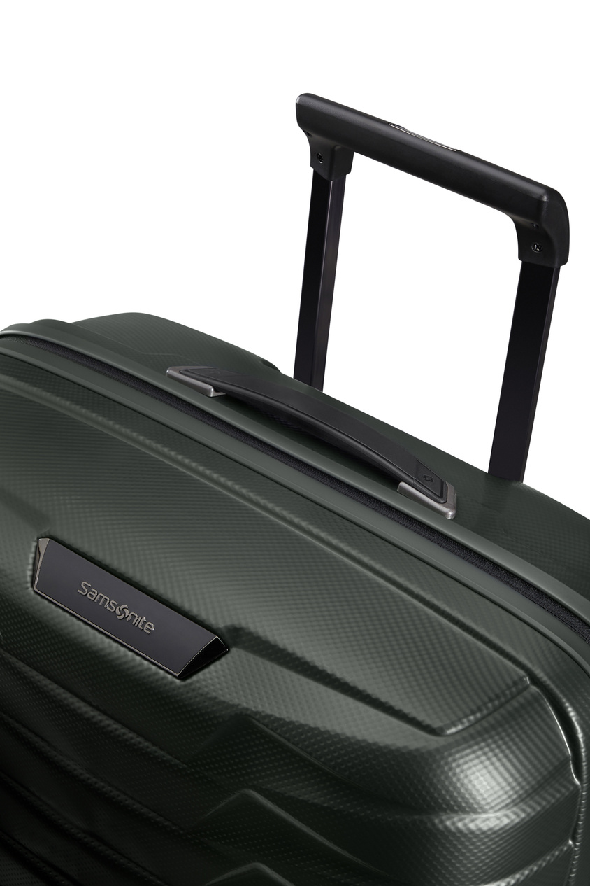 Walizka Samsonite Proxis 86 cm zielona