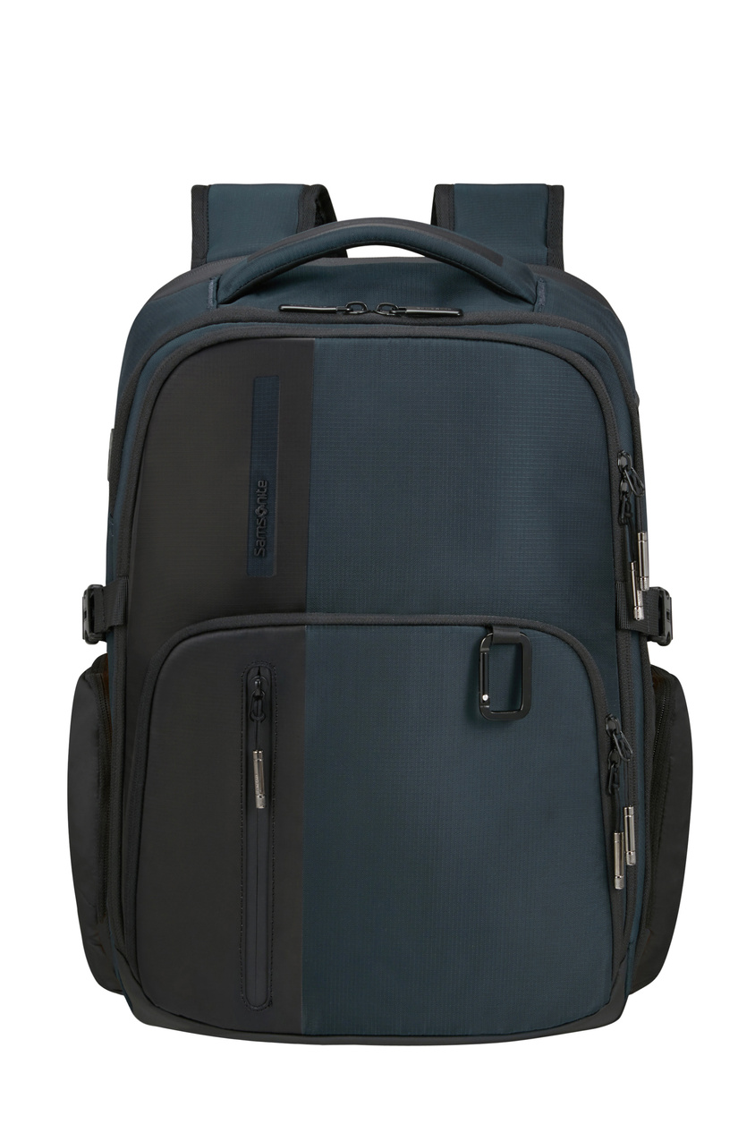 Samsonite Biz2go 15,6" Laptop-Rucksack navy blau