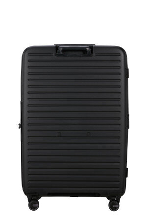 Samsonite Restackd Koffer 81 cm, vergrößert, schwarz