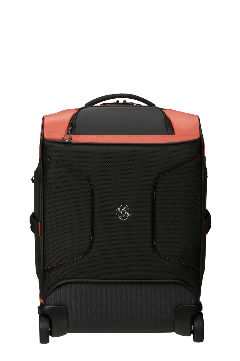 Samsonite Ecodiver 55cm Tasche/Rucksack auf Rollen grün