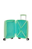 American Tourister Soundbox Minikoffer 47cm, hellgrün