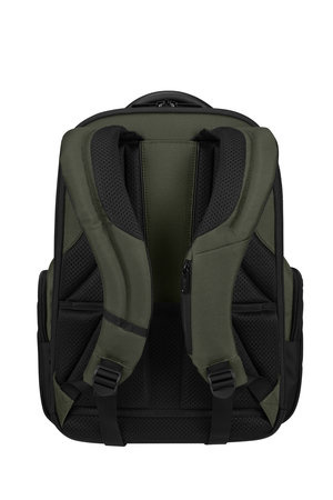 Samsonite Ecodiver M 15,6" Laptop-Rucksack blau