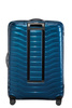Samsonite Proxis 81 cm Koffer blau