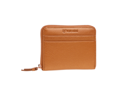 Valentini Damengeldbörse Metallic 127 Kupfer