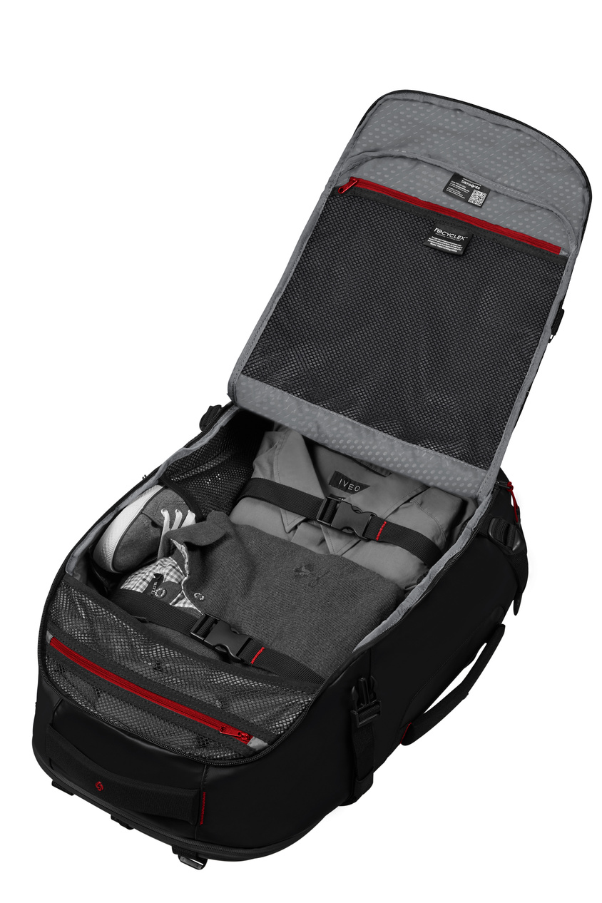 Samsonite Ecodiver S Reiserucksack schwarz