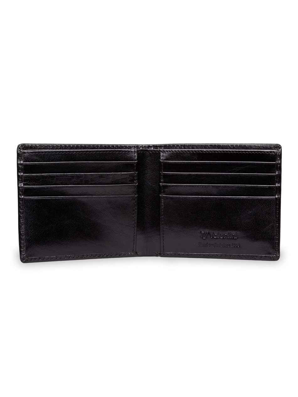 Valentini Tuscany II Herrengeldbörse 320 schwarz