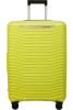 Walizka Samsonite Upscape 68cm powiększana limonkowa