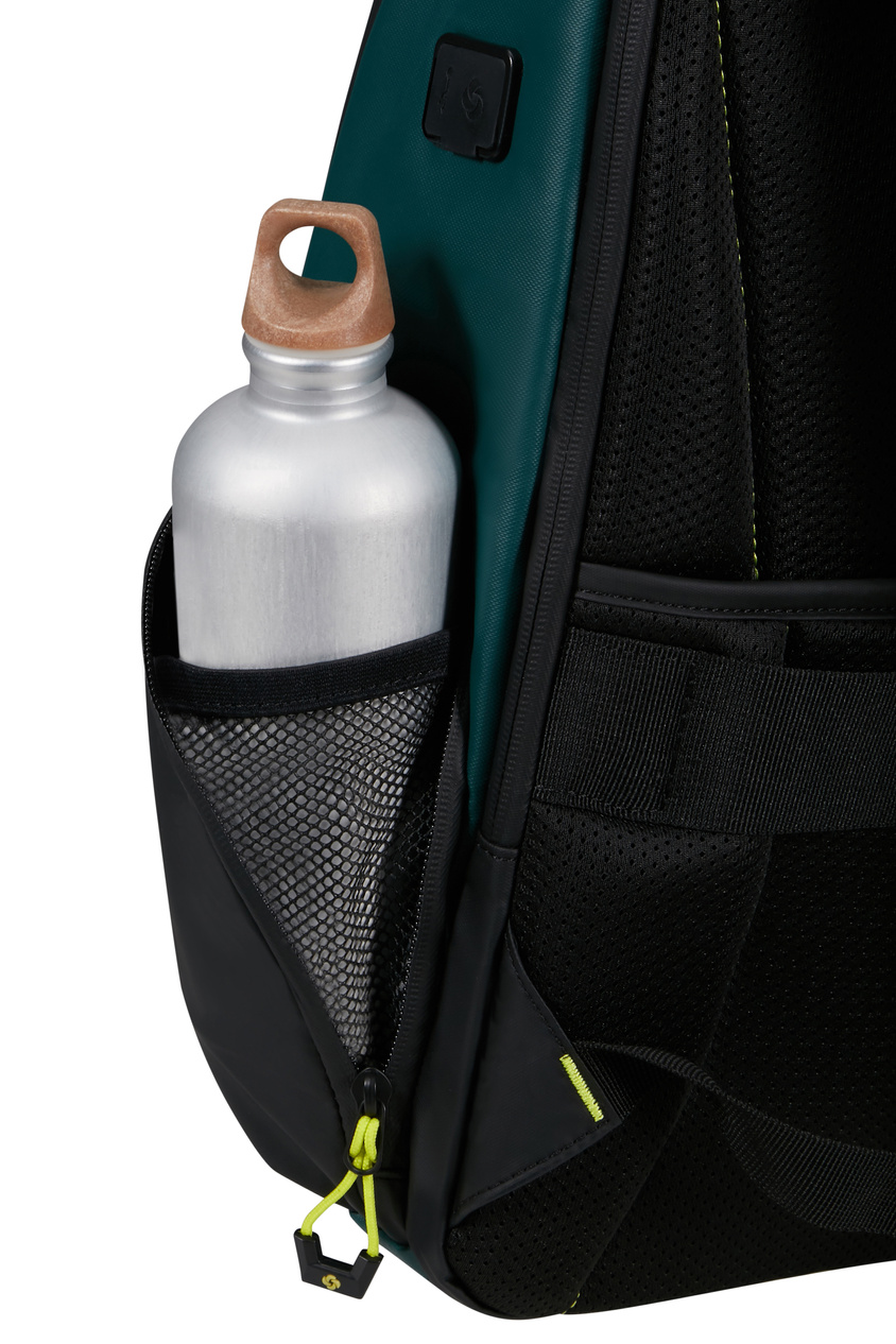 Samsonite Ecodiver Urban M 15,6" Laptop-Rucksack navy blau