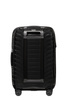 Samsonite Proxis 55cm Handgepäckkoffer, erweiterbar schwarz