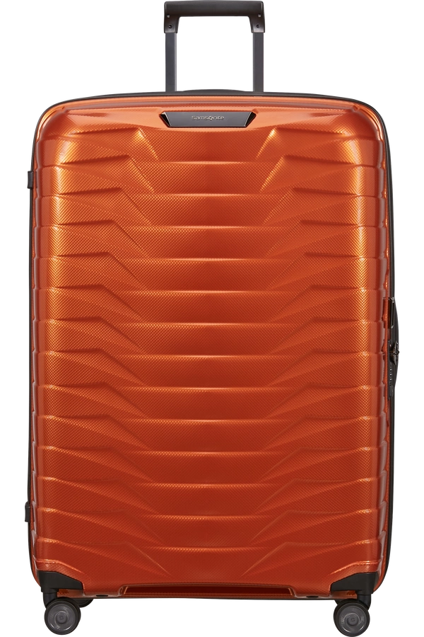 Samsonite Proxis Koffer 81 cm Orange