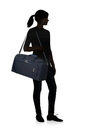 Torba podróżna Samsonite Respark 55 cm granatowa