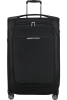 Samsonite Re-Lite Koffer 78cm Erweiterbar Schwarz