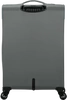 American Tourister Aerospin Koffer 69 cm Ausziehbar Grau