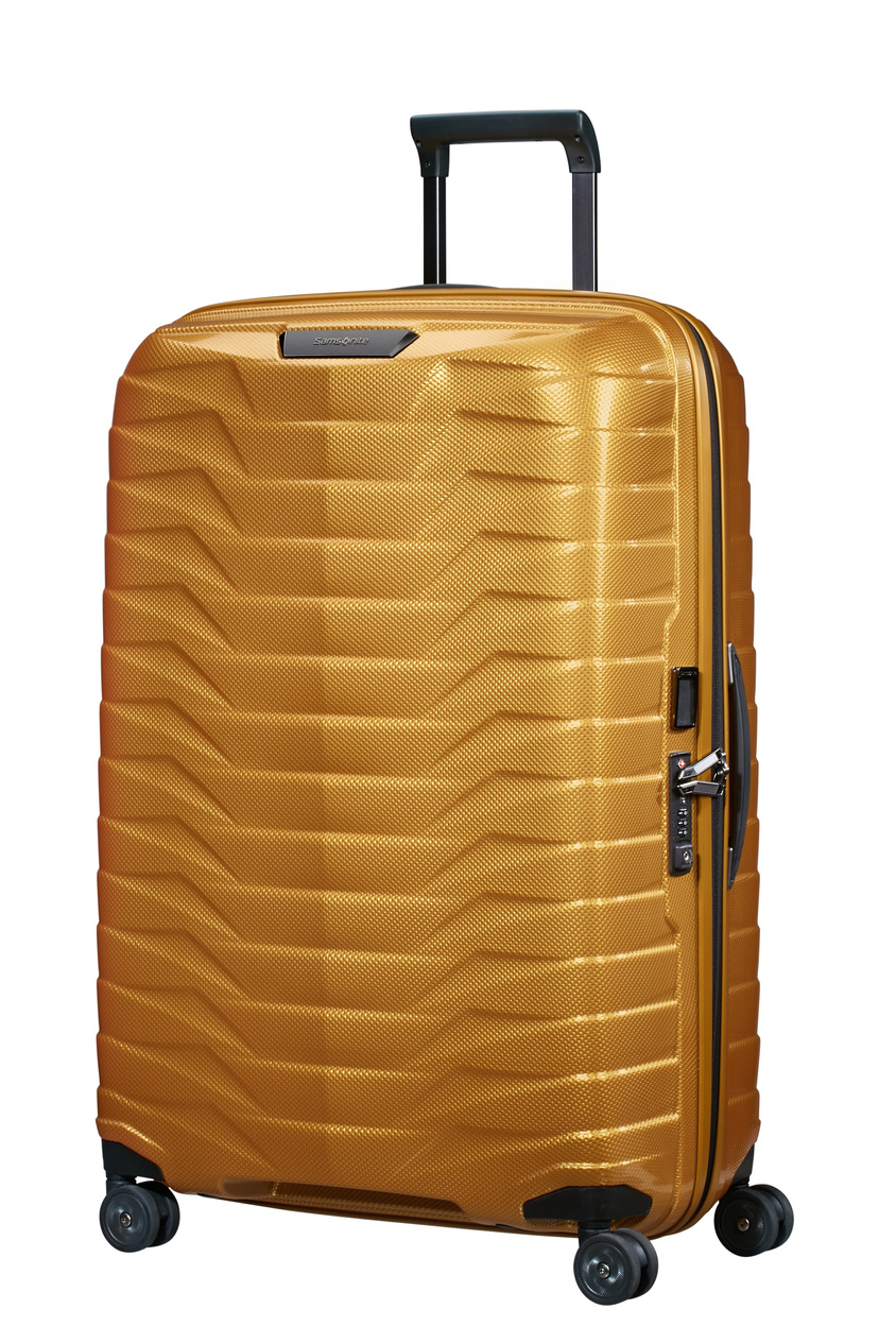 Samsonite Proxis 75 cm Koffer gold