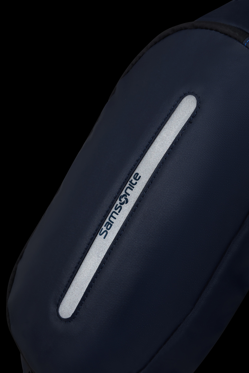 Saszetka Samsonite Ecodiver granatowa