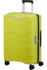 Walizka Samsonite Upscape 68cm powiększana limonkowa