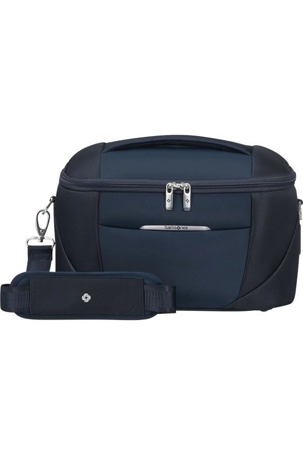 Kuferek Samsonite Re-Lite granatowy