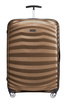 Samsonite Lite-Shock 75cm brauner Koffer