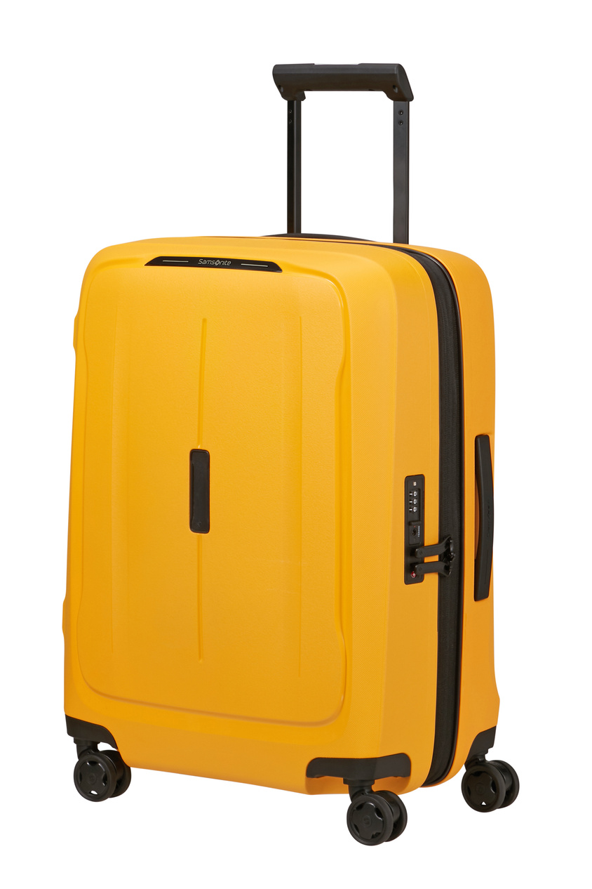 Samsonite Essens Kabinenkoffer 55 cm lindgrün