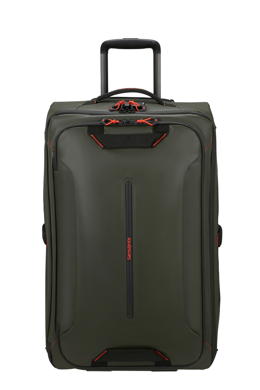 Samsonite Ecodiver 67 cm grüne Rolltasche