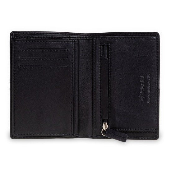 Portfel męski Valentini Milford 265 czarny