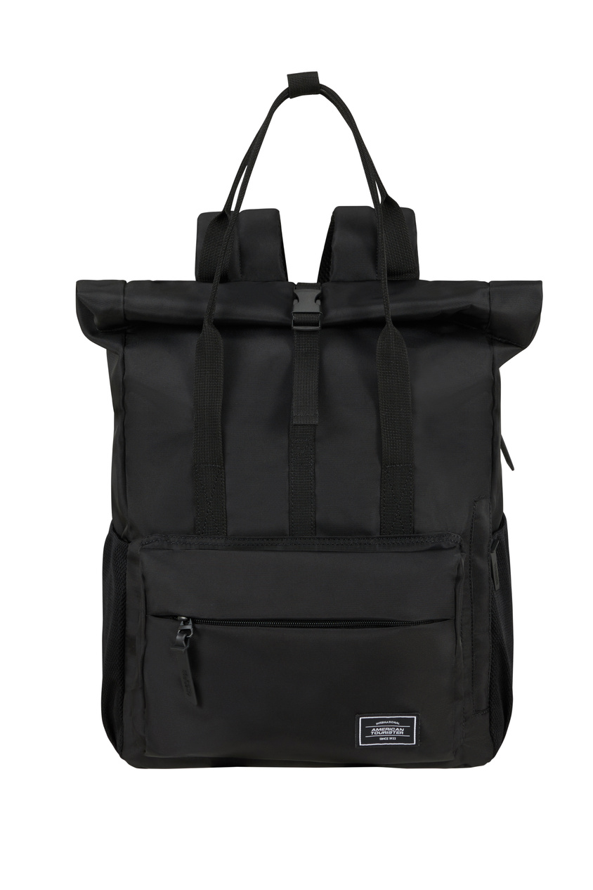 American Tourister Urban Groove 15,6" rollender Laptop-Rucksack schwarz