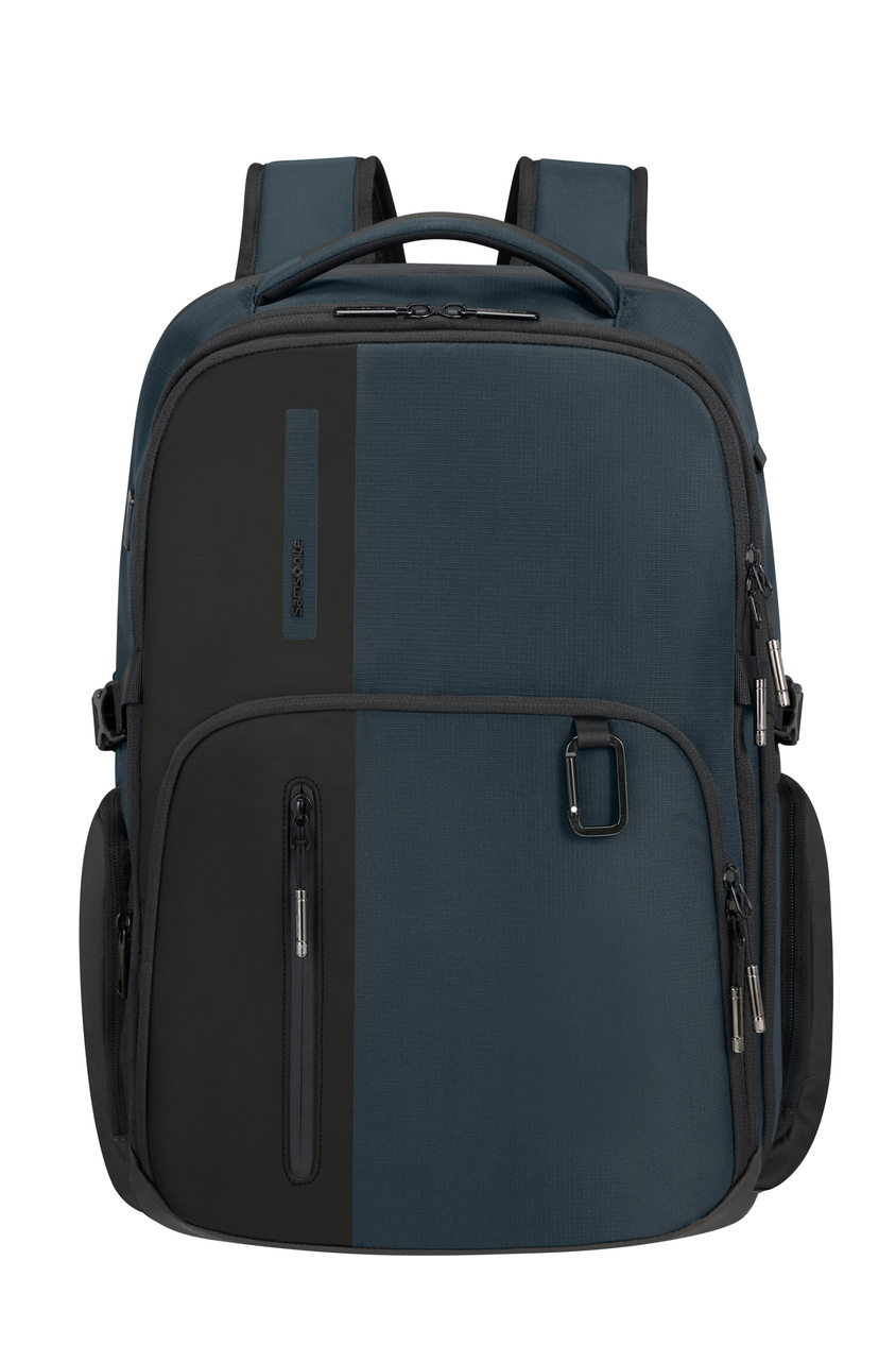 Samsonite Biz2go 17.3" Laptop-Rucksack navy blau