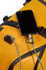 Samsonite Ecodiver S Wanderrucksack gelb