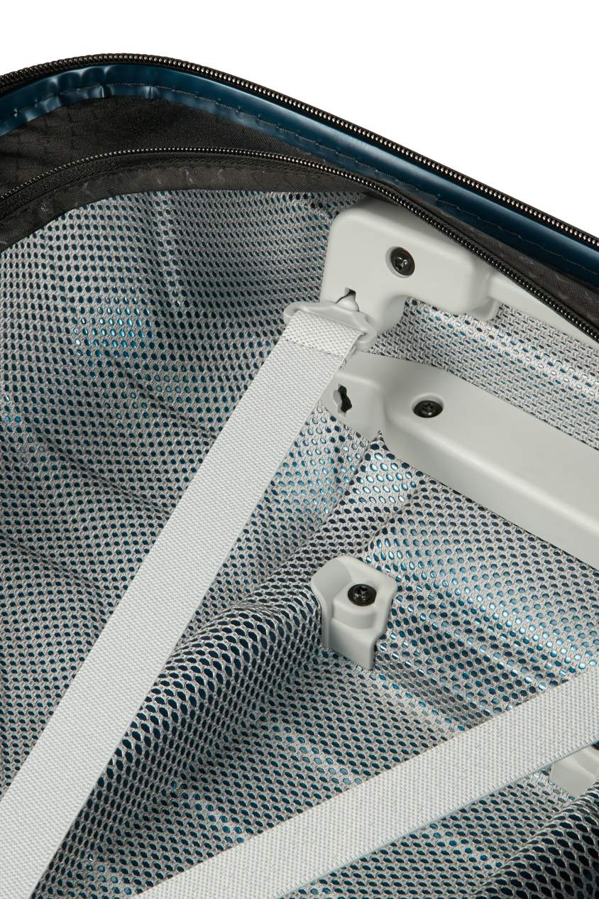 Samsonite Proxis 81 cm Koffer blau