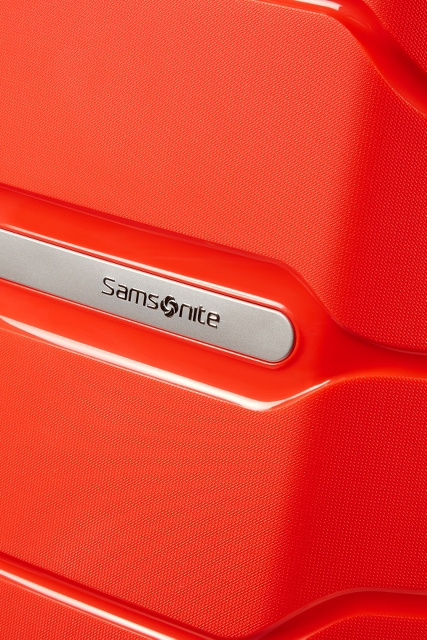 Samsonite Flux 55 cm erweiterbarer Koffer