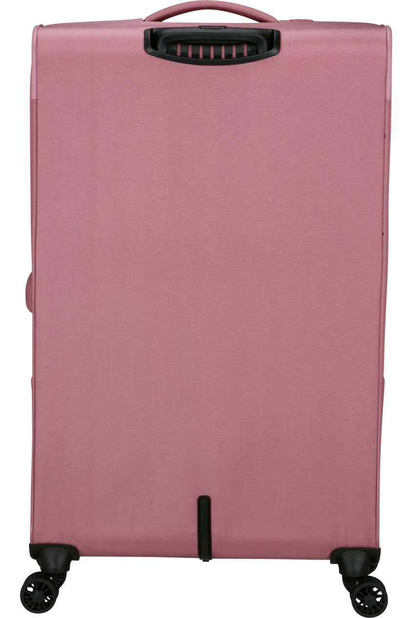 Walizka American Tourister Summerride 80cm powiększana różowa