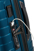 Walizka kabinowa Samsonite Proxis 55cm powiększana niebieska