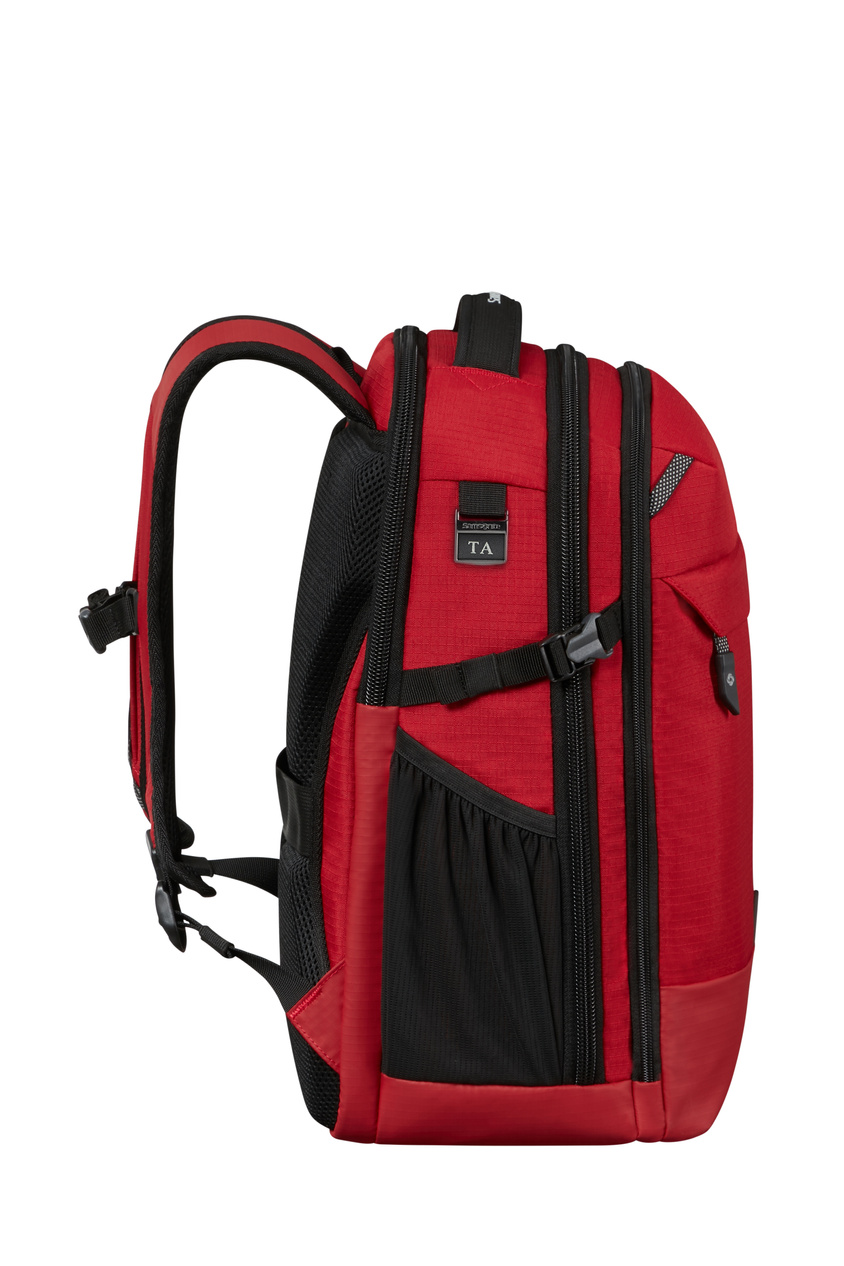 Samsonite Roadseeker M Laptop-Rucksack Rot