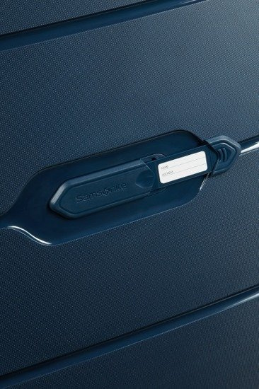 Walizka Samsonite Flux 68 cm powiększana granatowa